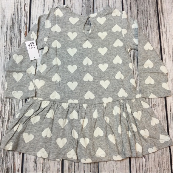 Gap Girls 3 6 12 18 Months Set of 2 Dresses - Picture 4 of 7